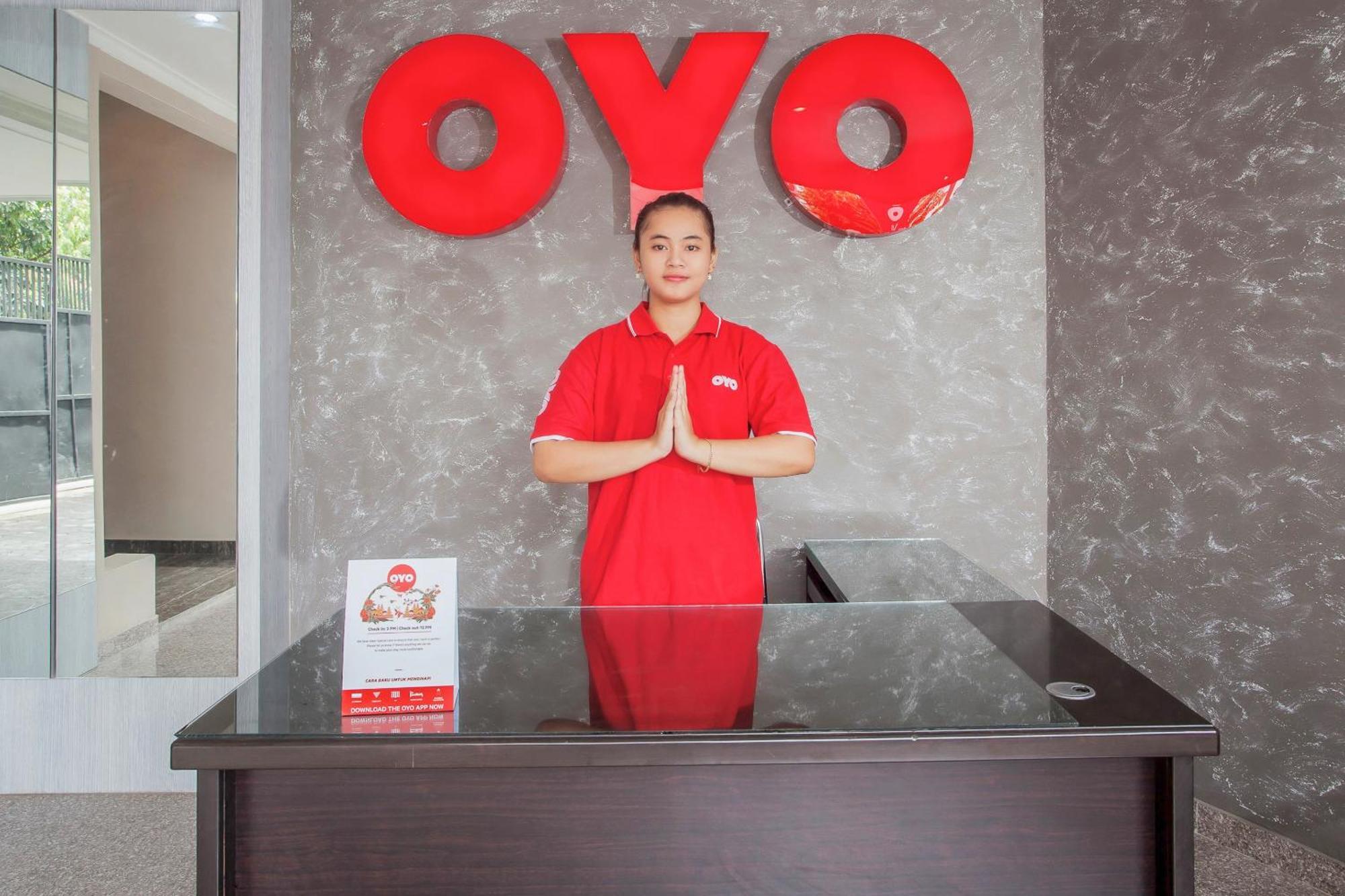 Super Oyo Capital O 134 Lg Residence Surabaja Exteriér fotografie