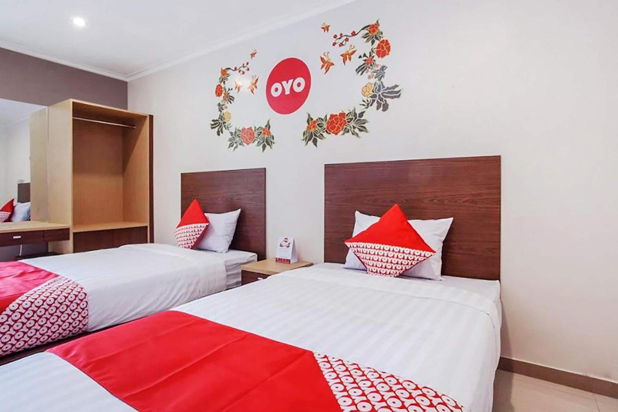 Super Oyo Capital O 134 Lg Residence Surabaja Exteriér fotografie