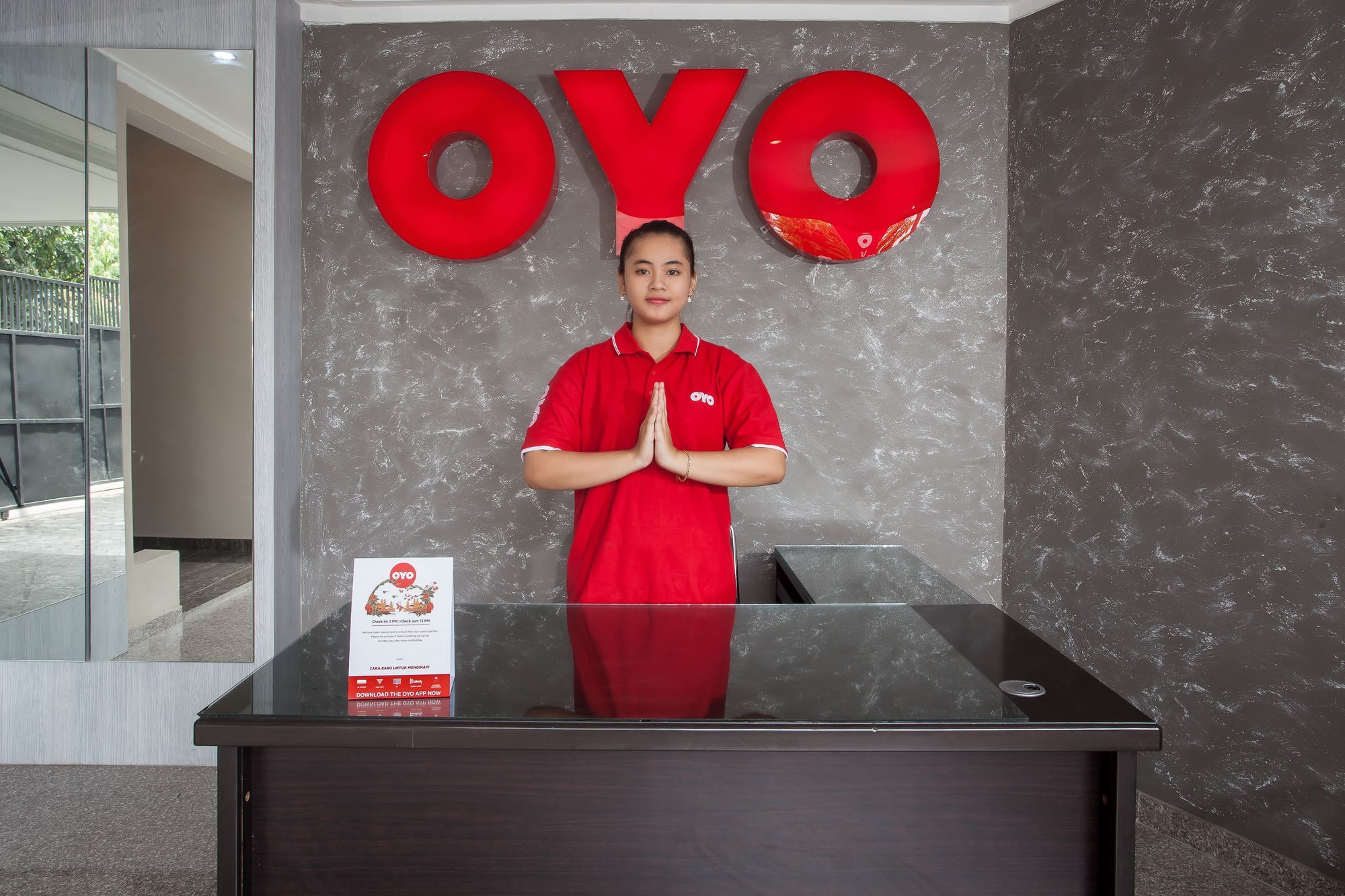 Super Oyo Capital O 134 Lg Residence Surabaja Exteriér fotografie